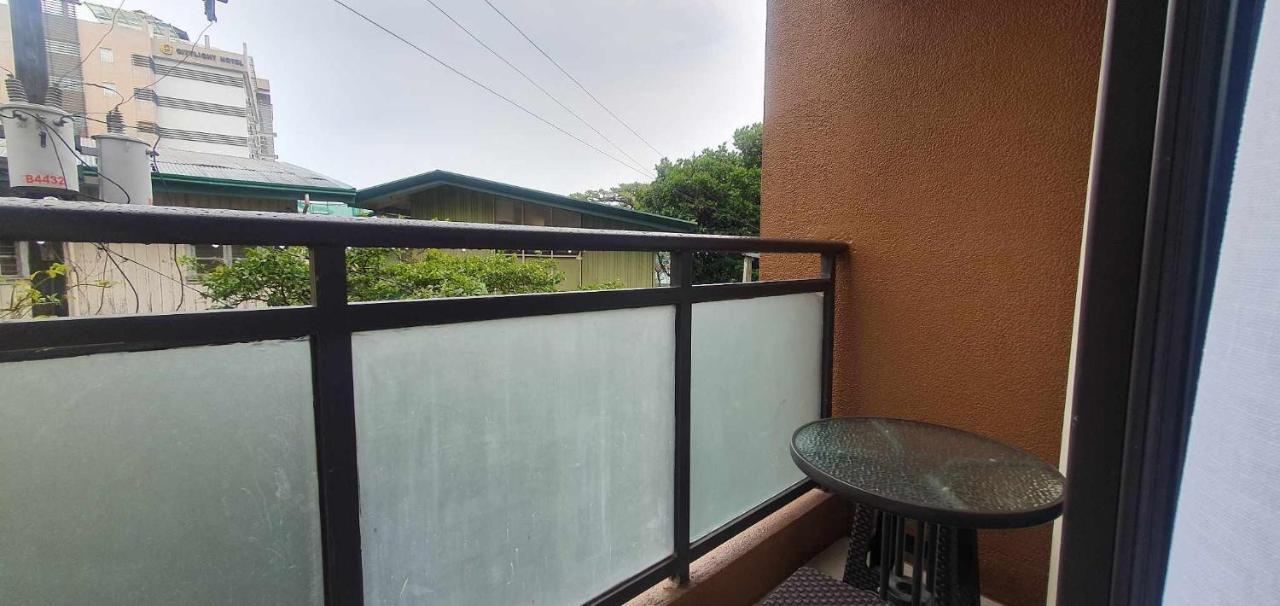 Jcga Apartments At Megatower Residences IV - Near Sm & Session Rd Baguio City Exteriör bild