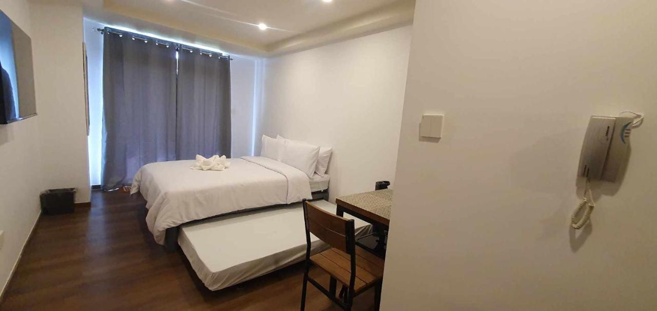 Jcga Apartments At Megatower Residences IV - Near Sm & Session Rd Baguio City Exteriör bild