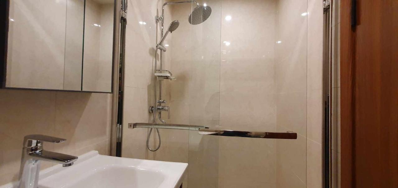 Jcga Apartments At Megatower Residences IV - Near Sm & Session Rd Baguio City Exteriör bild