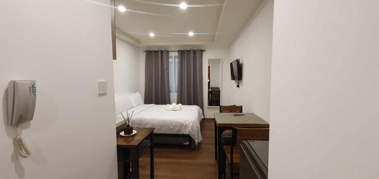 Jcga Apartments At Megatower Residences IV - Near Sm & Session Rd Baguio City Exteriör bild