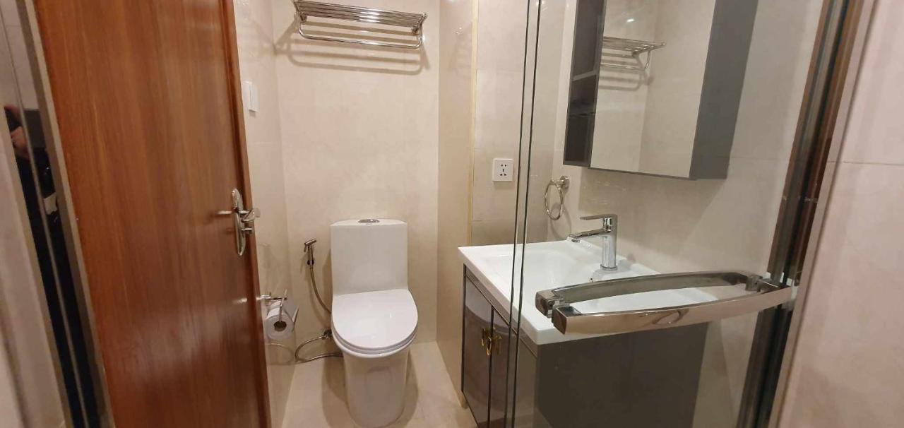 Jcga Apartments At Megatower Residences IV - Near Sm & Session Rd Baguio City Exteriör bild