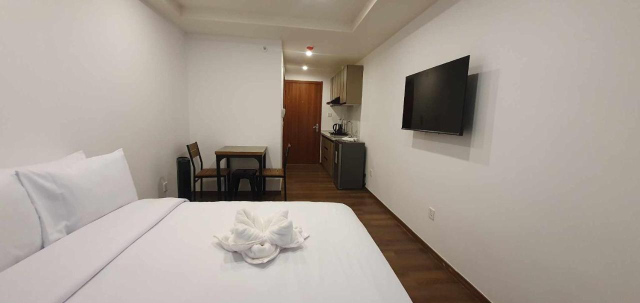 Jcga Apartments At Megatower Residences IV - Near Sm & Session Rd Baguio City Exteriör bild