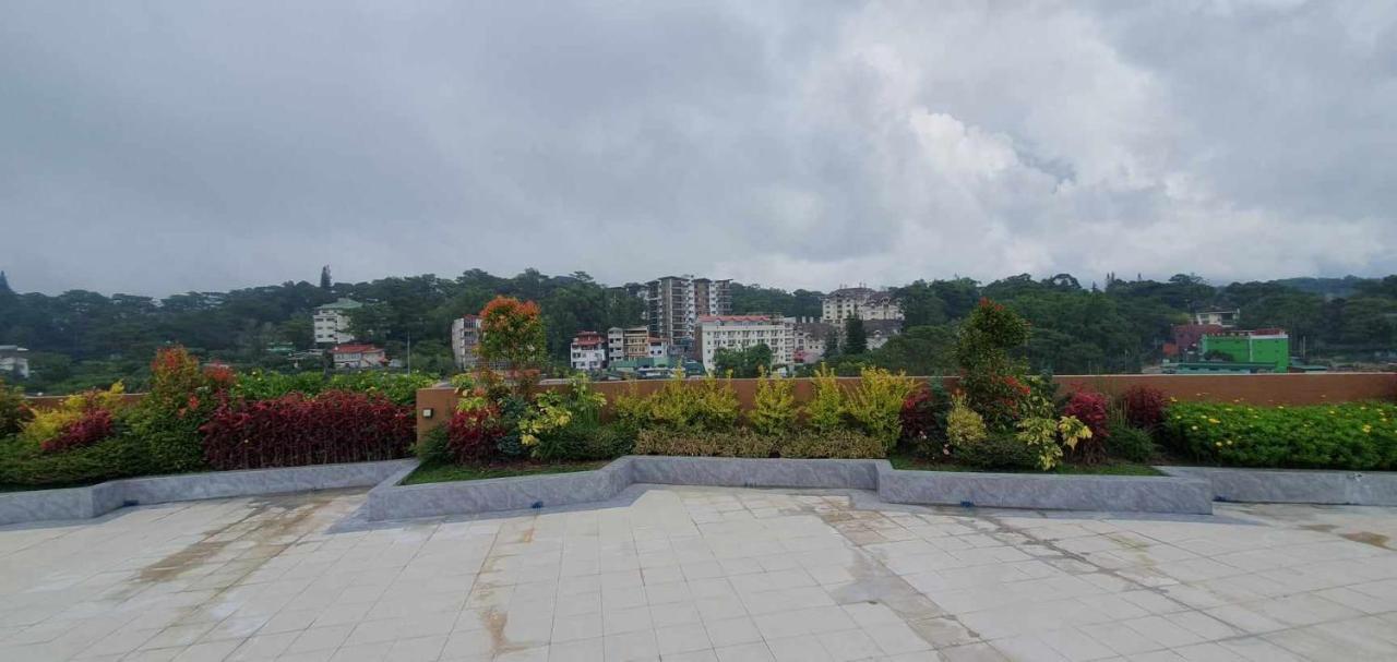 Jcga Apartments At Megatower Residences IV - Near Sm & Session Rd Baguio City Exteriör bild