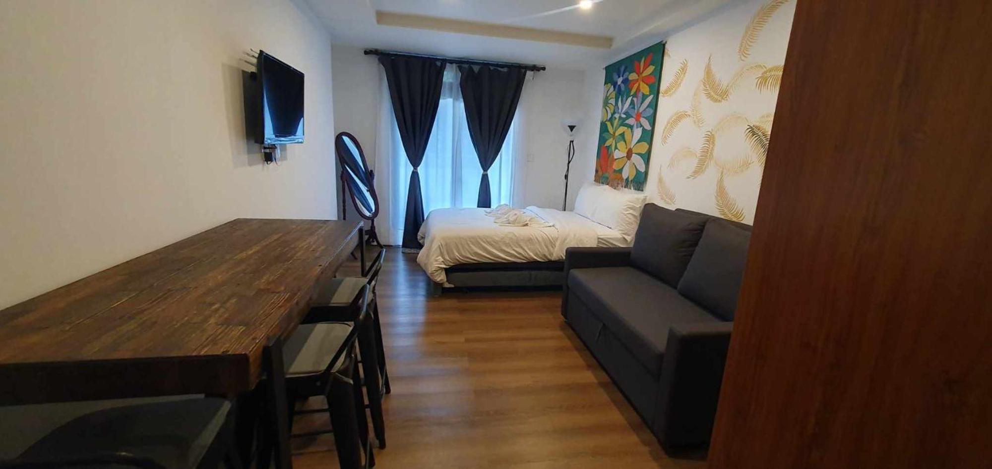 Jcga Apartments At Megatower Residences IV - Near Sm & Session Rd Baguio City Exteriör bild