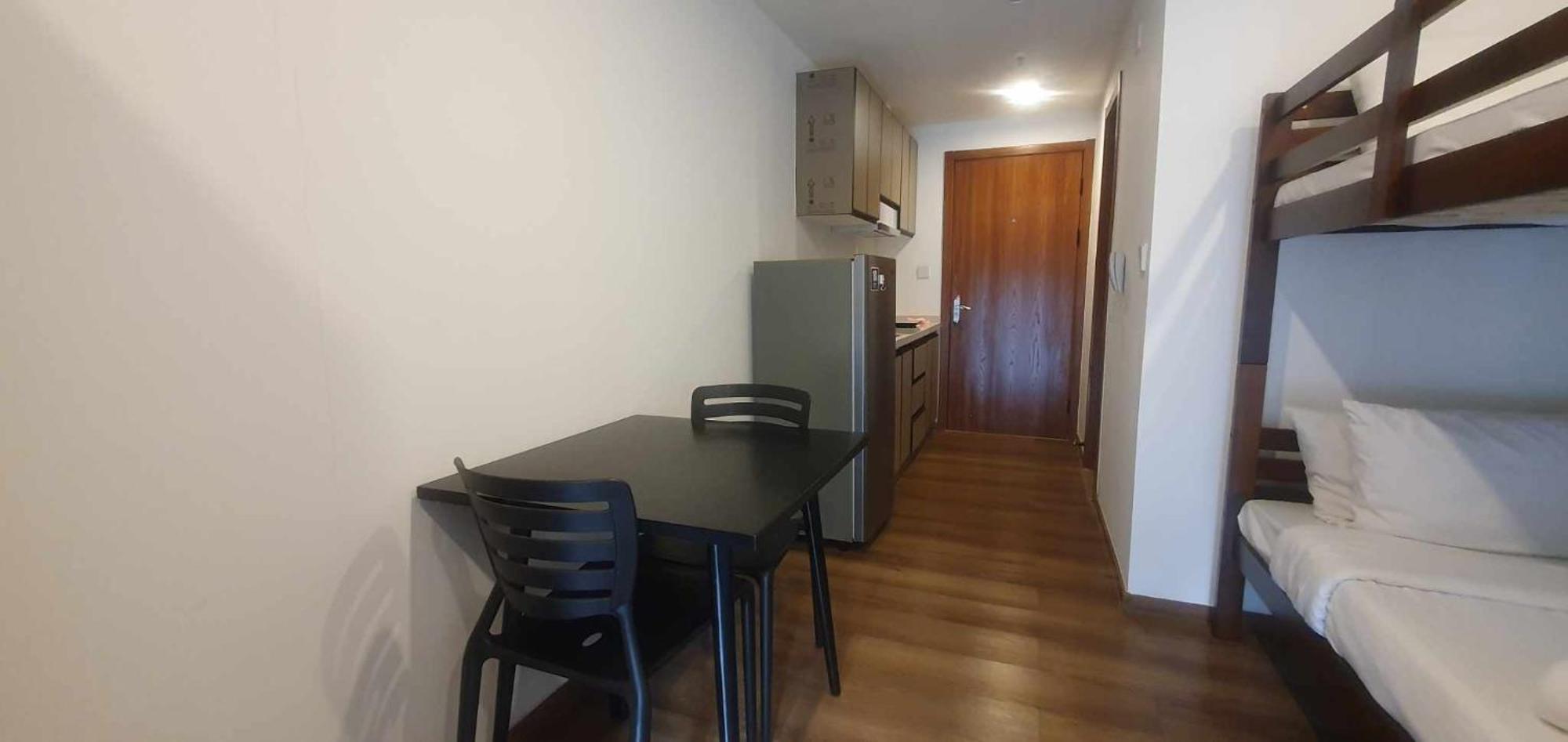 Jcga Apartments At Megatower Residences IV - Near Sm & Session Rd Baguio City Exteriör bild