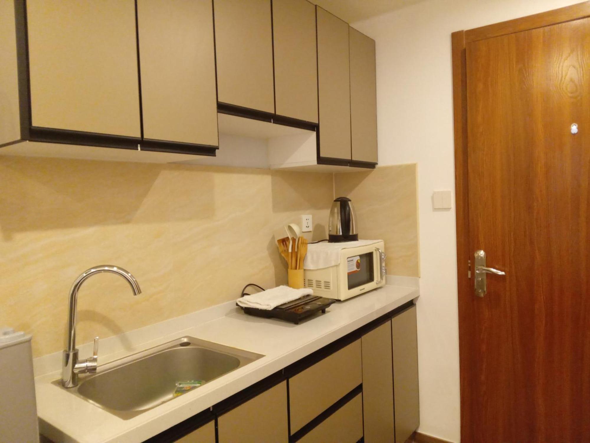 Jcga Apartments At Megatower Residences IV - Near Sm & Session Rd Baguio City Exteriör bild