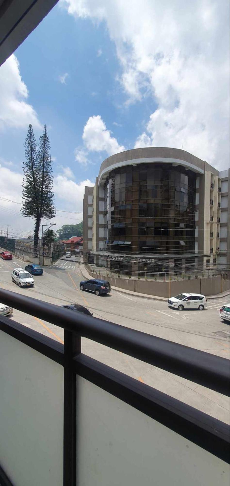 Jcga Apartments At Megatower Residences IV - Near Sm & Session Rd Baguio City Exteriör bild